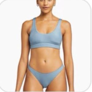 Vitamin A 6/S Ribbed Sienna Tank & Midori Classic Bottom